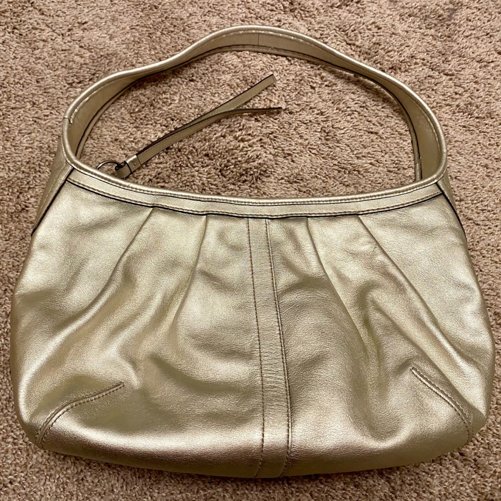 Authentic Coach Shoulder Bag